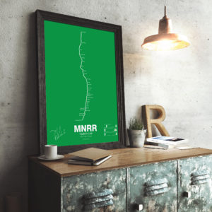 Metro North Hudson Line Poster - Image 2